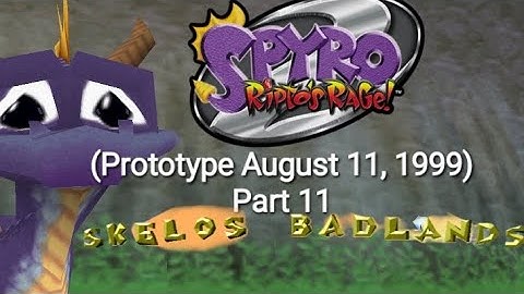 Spyro 2 Ripto