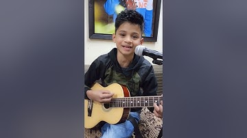 O desh mere guitar cover Rajneesh | Arijit Singh |