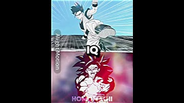 Mystic Gohan Vs SS4 Goku
