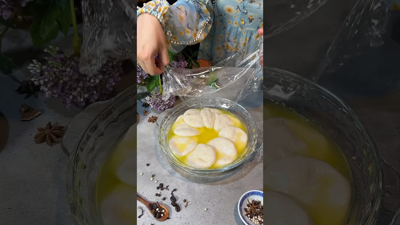 Best Turkish Snack You can Ever Have! #art #food #recipe #shorts #yemek #tarif