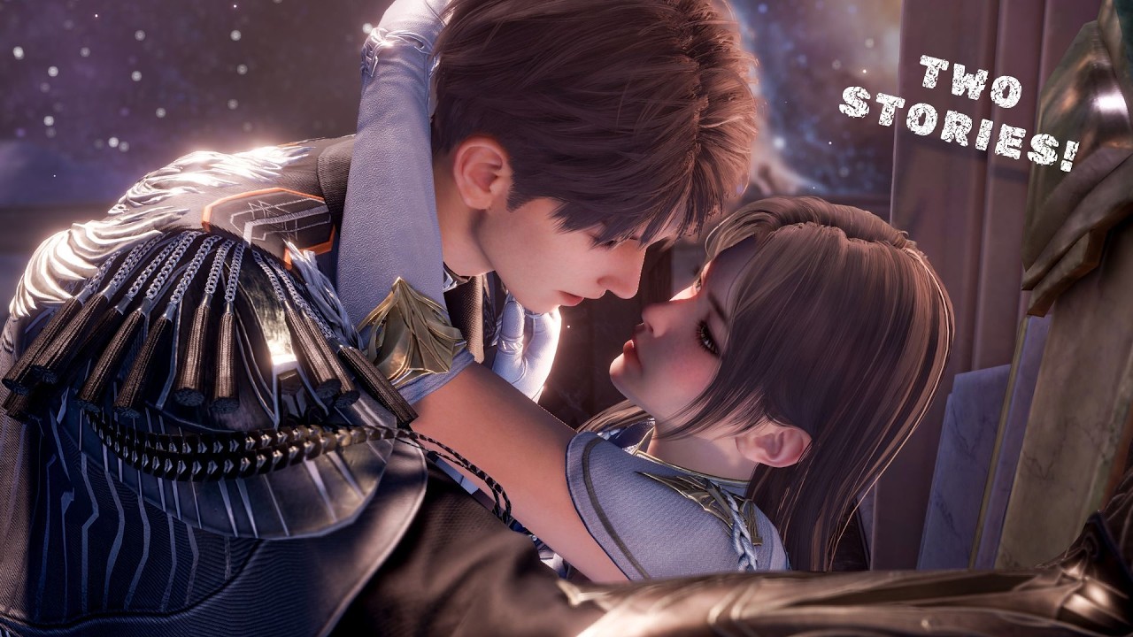 CALEB Throne of Eros FULL STORY | Imperial Thronesong Full Story | Caleb Love and Deepspace