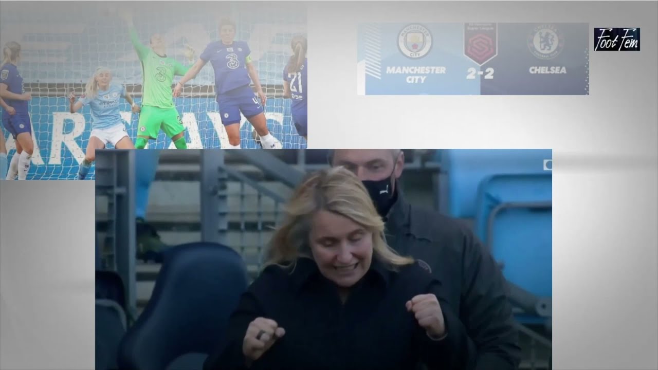 Chelsea Women title defence is all but assured. | Woso twitter reacts