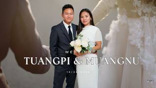 Wedding Ceremony ( Tg. Tuangpi & Lia Muangnu )  -  [ Oct 24, 2026 ] LIVE!