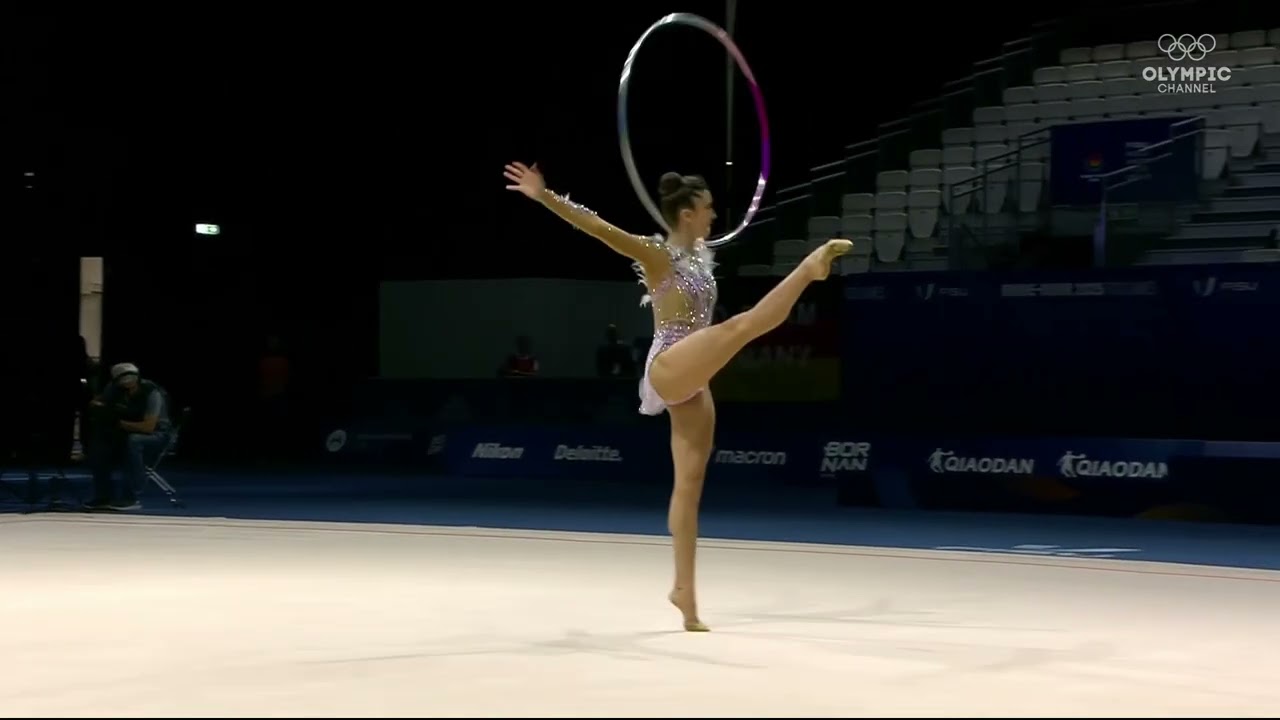 VERDES Andreea (ROU) HOOP 26,65 - WUG Rhine-Ruhr 2025