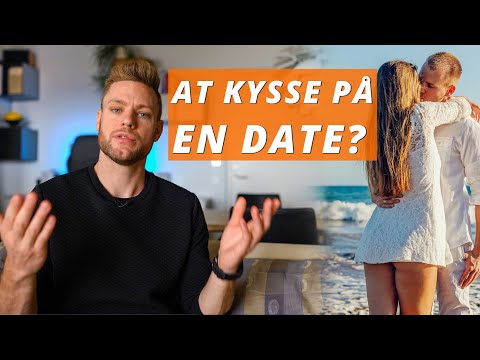 Video: Hvordan Kysse En Jente På En Date