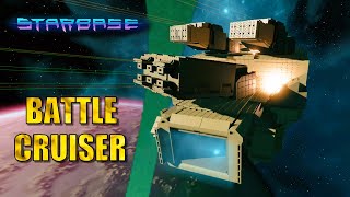 Starbase - New Cruiser & More Racing!