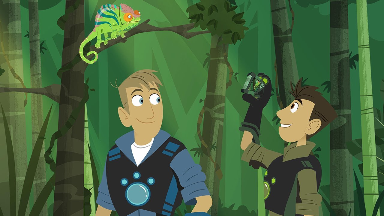 Kratt Brothers