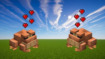 How to Breed Frogs in Minecraft | Minute Minecraft Tips