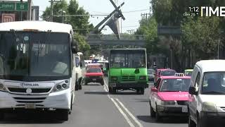 Estas son las rutas y cruces más inseguros para el transporte público en la CDMX screenshot 3