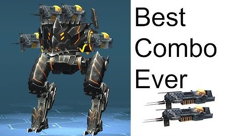 Awesome Magnum Ardent Blitz | War Robots High Level Gameplay