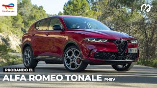 Alfa Romeo Tonale: Un buen SUV al que le falta genética Alfa [PRUEBA - #POWERART] S11-E21