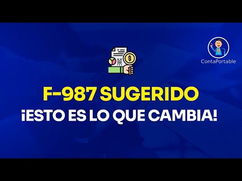 F-987 Sugerido: ¡Esto