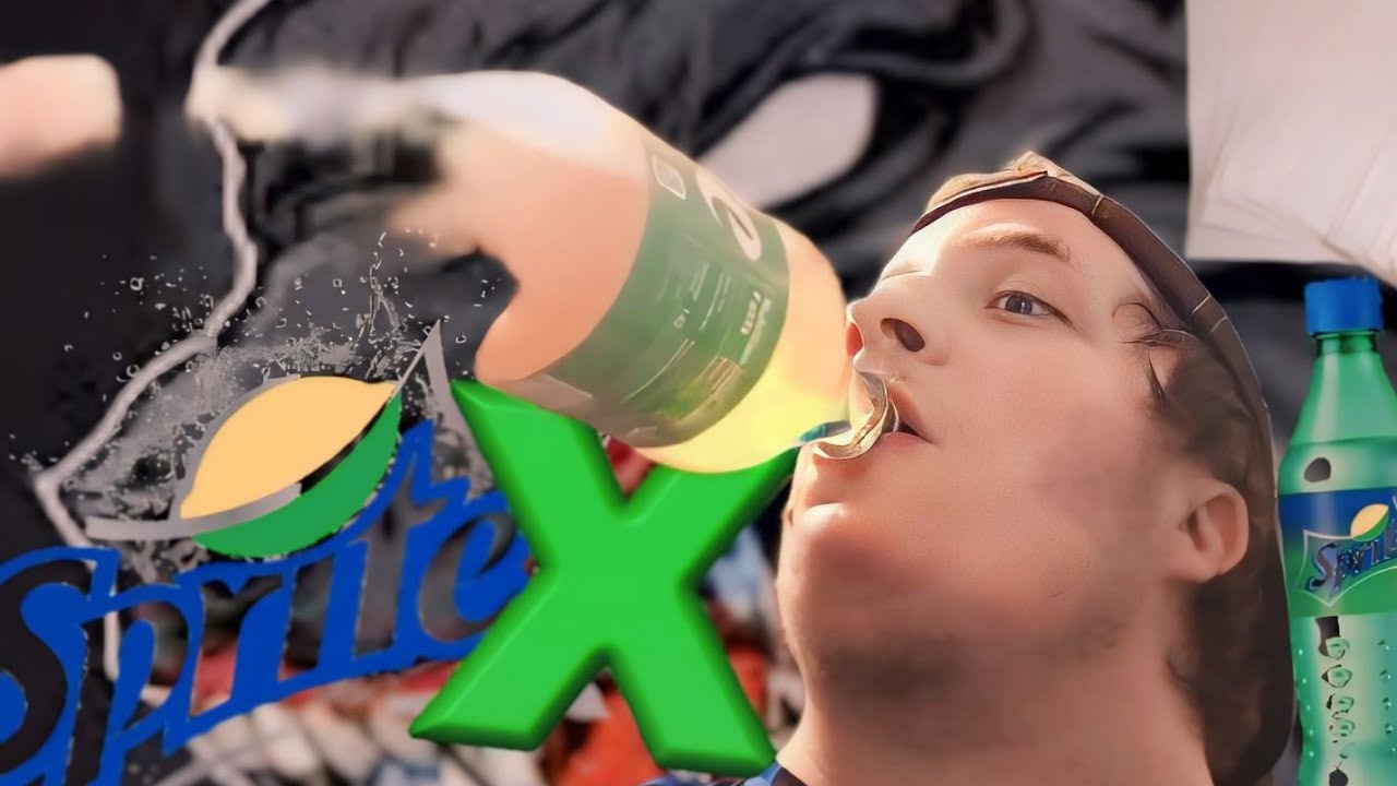 I TRIED *SPRITE X* FOR THE FIRST TIME!!!!