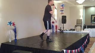 No Diggity - Clogging Routine IPCA 2019