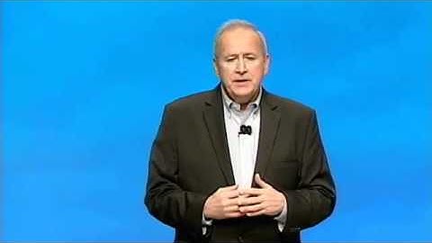 RSA Conference 2011 Keynote - Trust in the Cloud: Proof Not Promises - Art Coviello