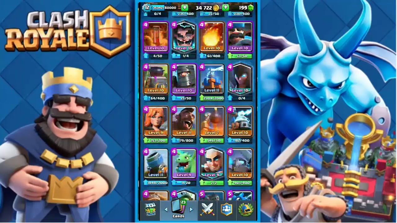 Clash royale самая новая версия