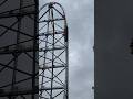 Uh oh, that&rsquo;s not supposed to happen! Top Thrill 2 rollback at Cedar Point!