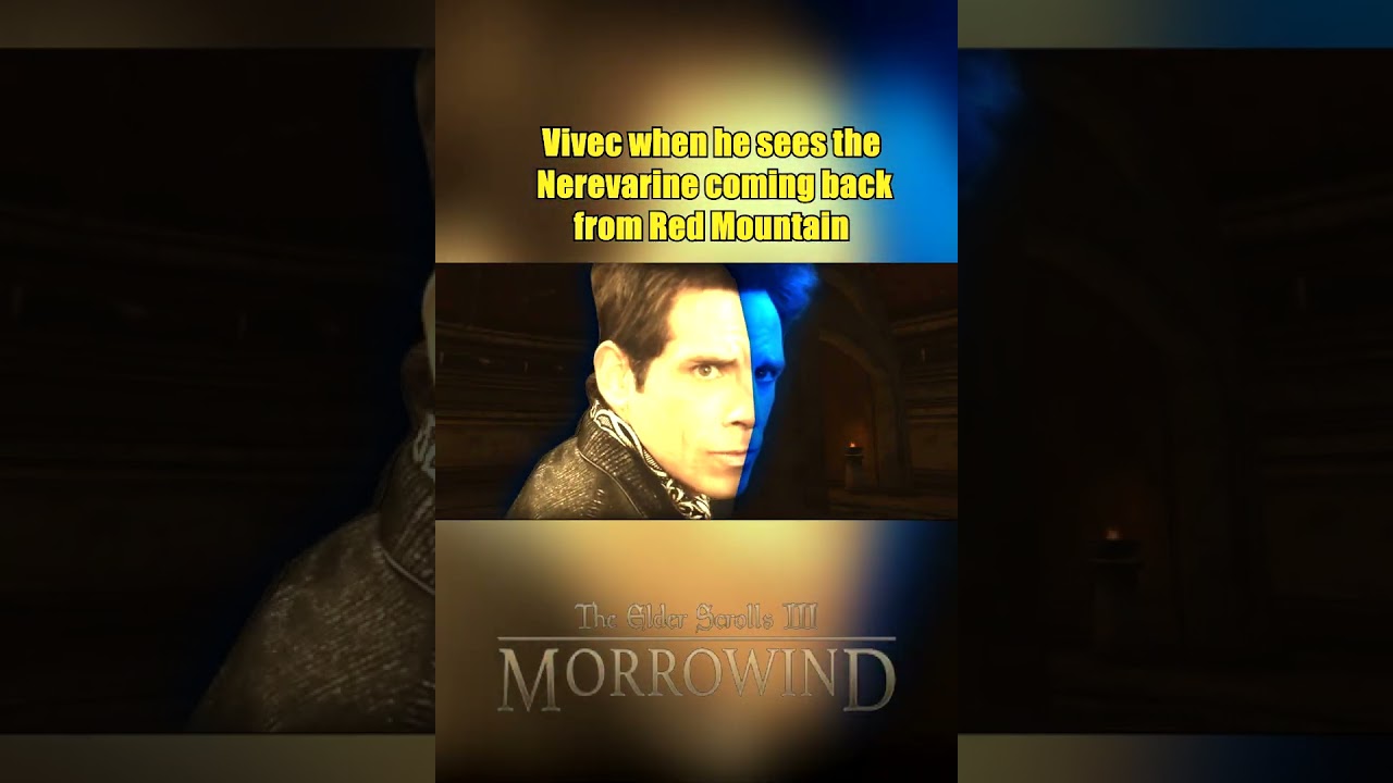 Морровинд: Смешно и точно, часть 15