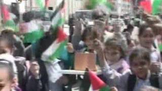 חזי סימנטוב ברמאללה - עמדת הפלסטינים לאחר פיצוץ המו
