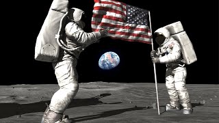 नासा ने चाँद पर क्या देखा | Moon Landing | Apollo 11 | Neil Armstrong | Cosmic Duniya