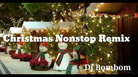 Christmas Nonstop Remix Dj Bombom | Ailee Bulilit Sound