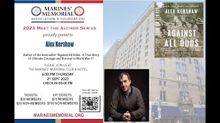Meet the Author: Alex Kershaw