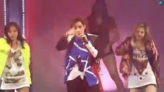 2PM CONCERT [HOUSE PARTY] IN SEOUL 2015 Disk 1 (рус. саб)