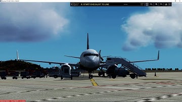 Mike Collins Live Stream FSX SE/P3D v3.3.5 :-  VRYR LEIB/LEMG