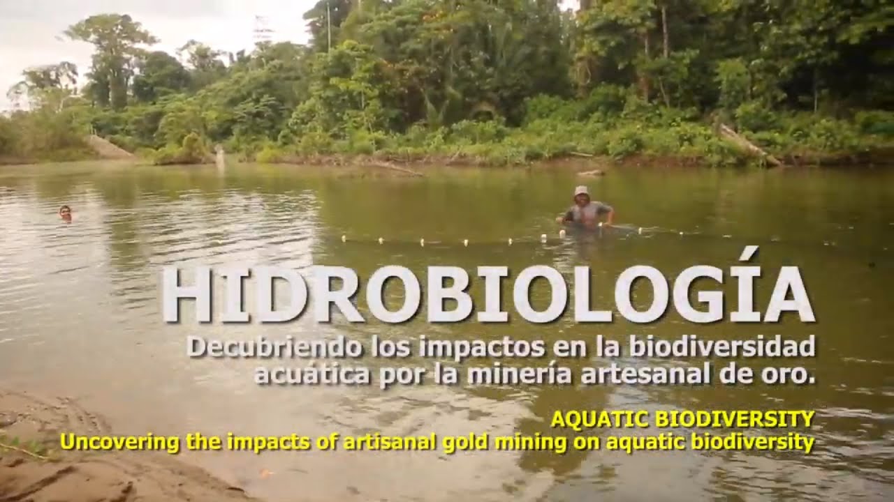 CINCIA | Hidrobiología