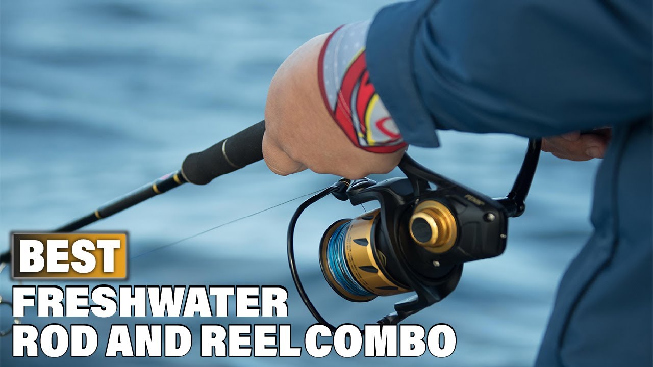 Top 10 Best Freshwater Rod And Reel Combo On  