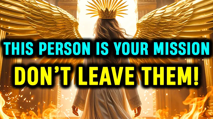 Chosen Ones: God Warns You — Do Not Dare To Give Up On That Person