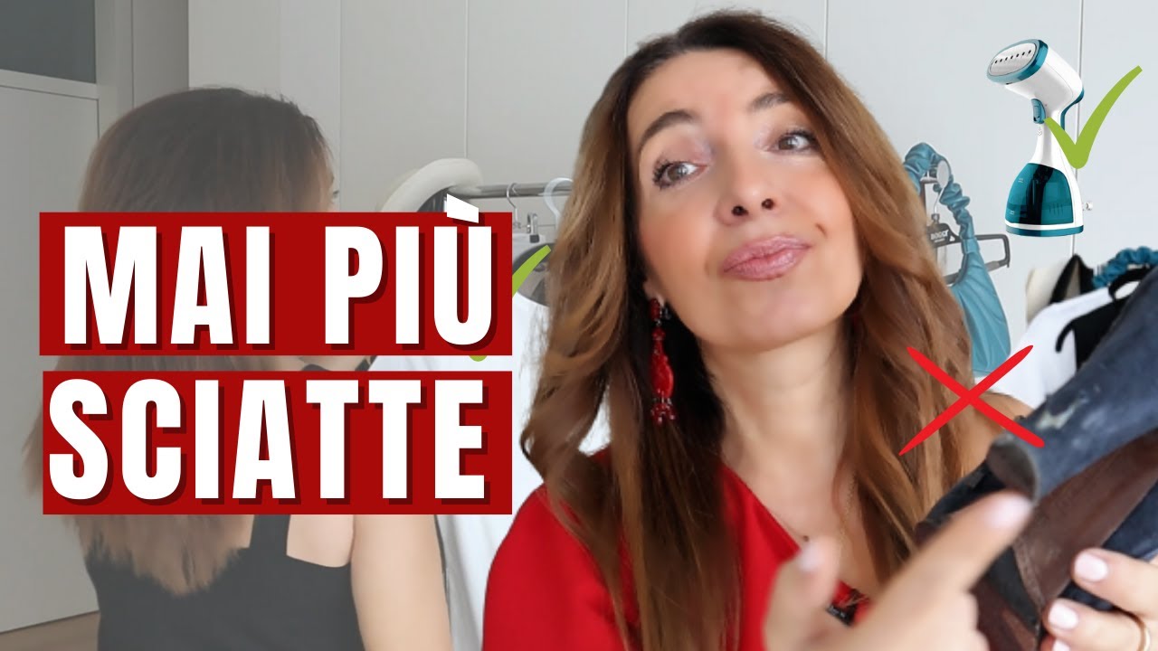 COME EVITARE DI SEMBRARE SCIATTE - 10 segreti facili per essere più belle e curate
