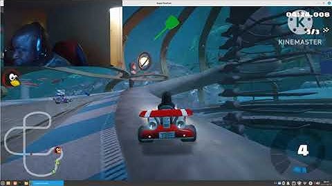 (Relaunch)Super Tux Kart  for Linux and Windows | open source games | Snake Variety TV