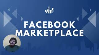 CSW33403: E-Commerce Case Study (FACEBOOK MARKETPLACE)