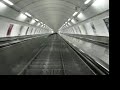The Longest Escalator in Europe