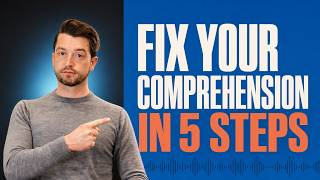 Spanish Listening: 5 Steps to 100%