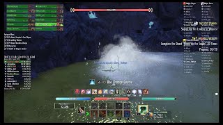 U49 Reef Gaurdians Dps parse (205k/38m)