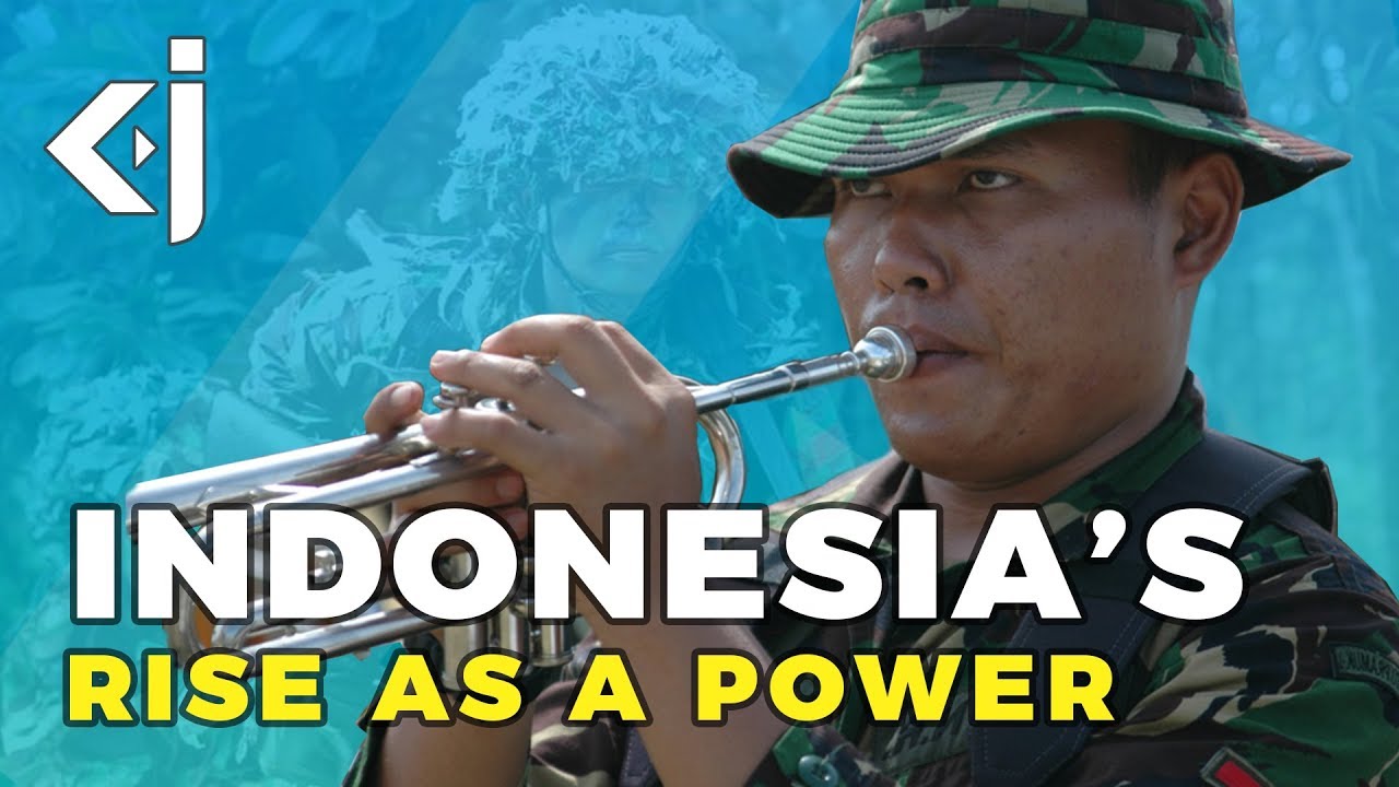 The RISE of INDONESIA - KJ Vids