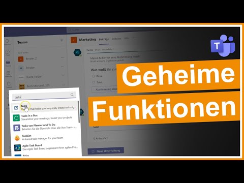 Video: Zeit Zum Chatten - Alternative Ansicht