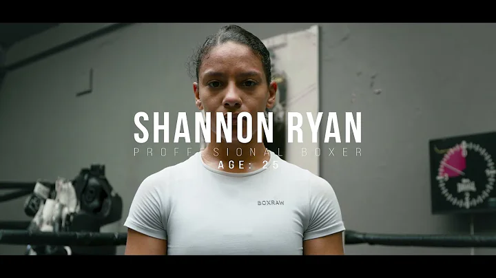 I turned professional in BOXING  | SHANNON RYAN