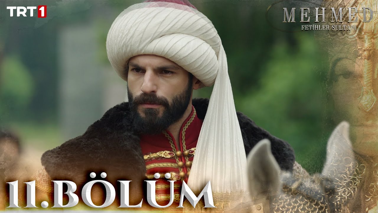 Kurtçu’ya tüm kapılar kapandı! - Mehmed: Fetihler Sultanı 11. Bölüm @trt1