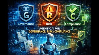 This Agentic AI Replaces Hours of GRC Work in Seconds