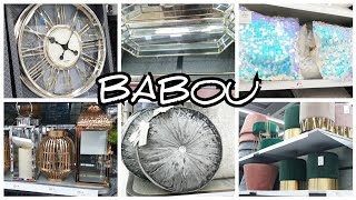 Babou arrivages 06/12/2019 décoration