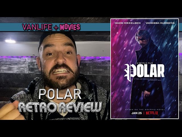 Polar (2019)  Trailer legendado e sinopse - Café com Filme