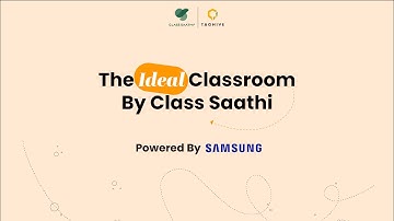 Class Saathi By TagHive | For Smarter Schools