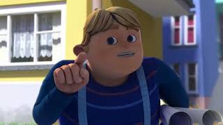 Babayla Zor Yarişirlar Hayri̇ Rafadan Tayfa