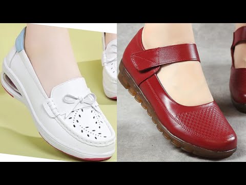 LADIES SHOES DESIGN MOST POPULAR GORGEOUS FOOTWEAR DESIGN SHOES SANDALS COLLECTION FOR