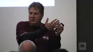 Mike Leach - "6" Concept and Air Raid Practice Planning