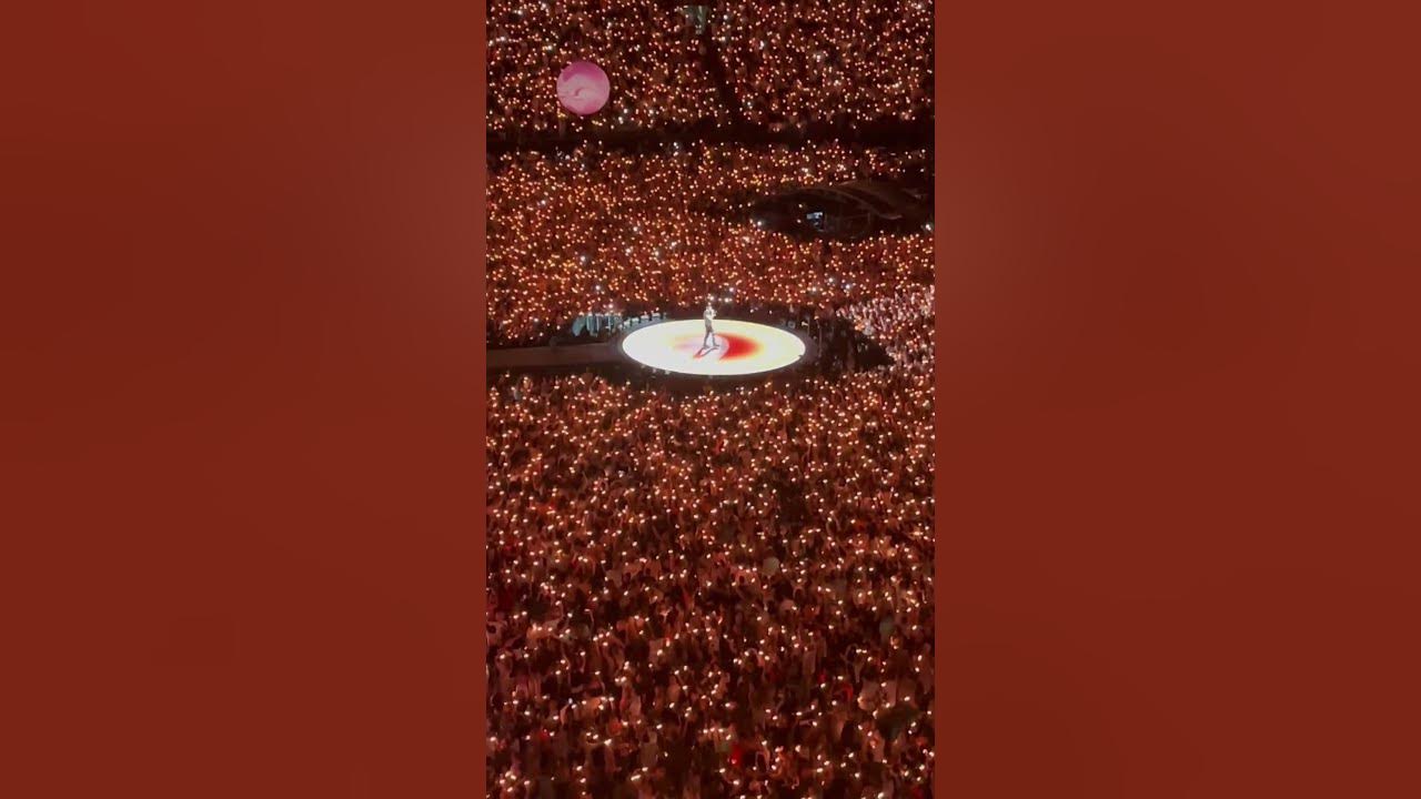 Coldplay - Fix You | Amsterdam, Netherlands π³π± 2023 Coldplay - Fix You | Amsterdam, Netherlands π³π± 2023