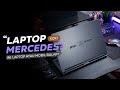 UNBOXING Laptop Gaming MSI Stealth 16 x Mercedes AMG Motorsport